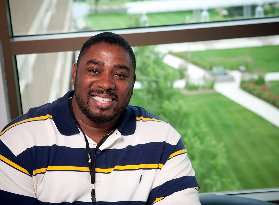 Antoine Jackson, M.A., LPCC