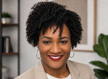 Ebony Eromobor, MSW, LICSW, Founder and Clinical Director
